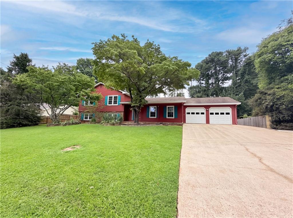 1731 Sundale Dr., Lawrenceville, GA 30046