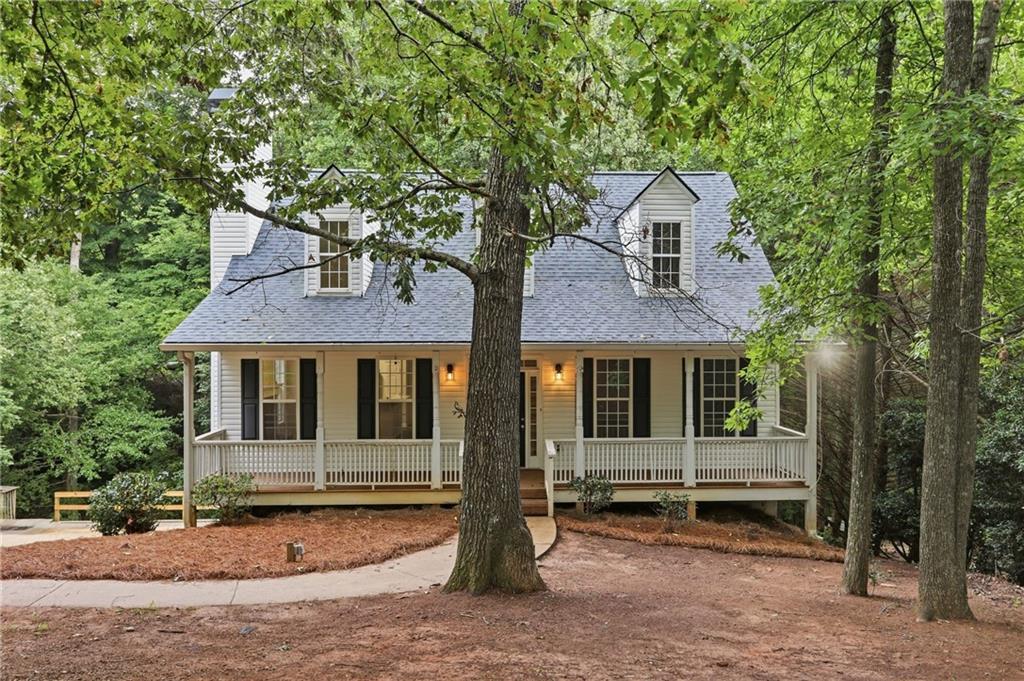 10283 Freehome Hwy., Canton, GA 30115