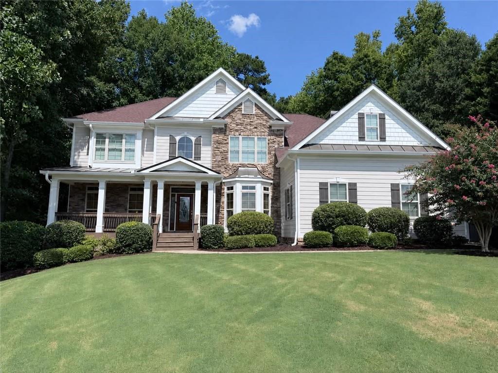 3616 Lively Oak Dr., Jefferson, GA 30549