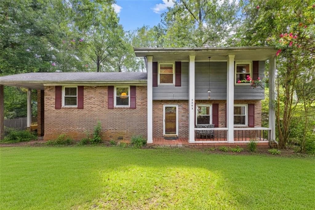 3303 Kilarney Ct., Decatur, GA 30032