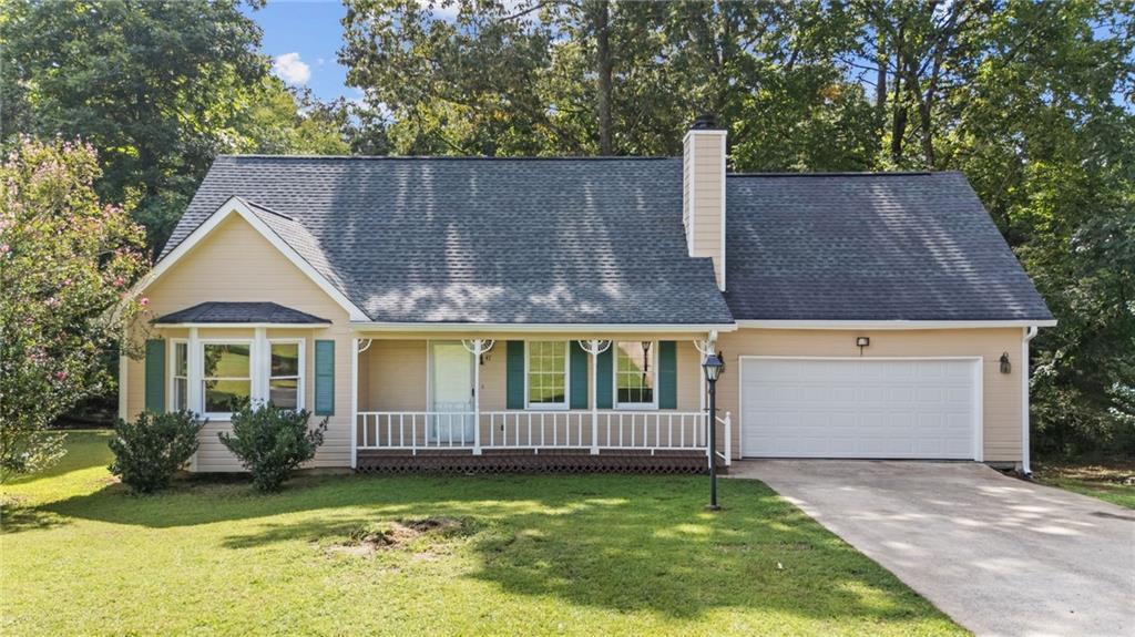 47 Gentry Ct., Cedartown, GA 30125