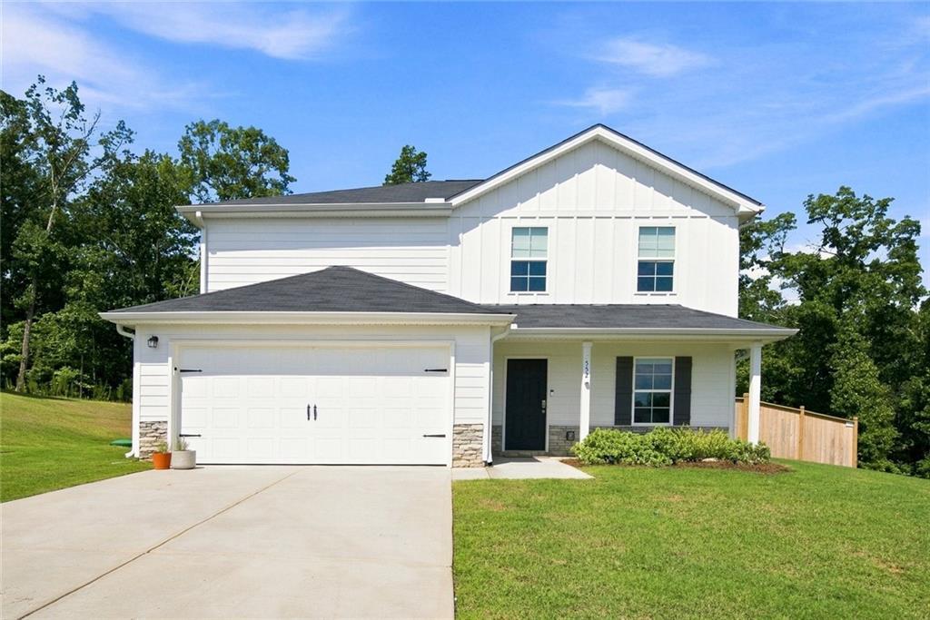 552 Pemberton St., Kingston, GA 30145