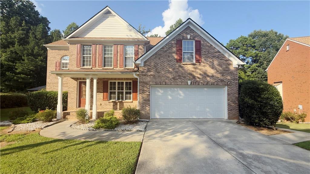 1156 Chandler Way Dr., Lawrenceville, GA 30045