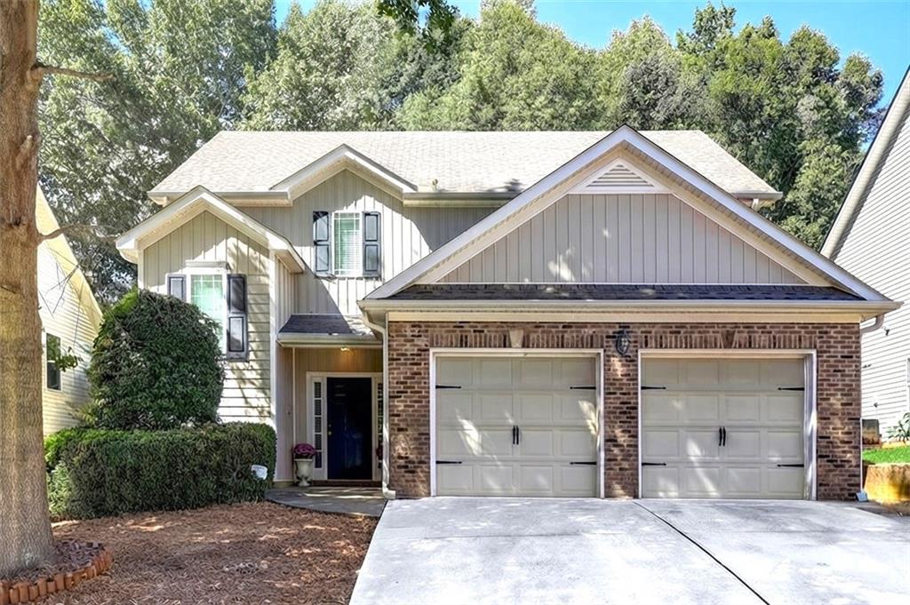 3610 Darcy Ct., Kennesaw, GA 30144