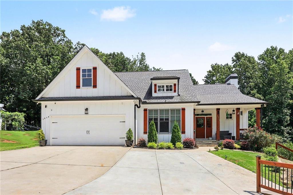 1919 Pilgrim Mill Cir., Cumming, GA 30041