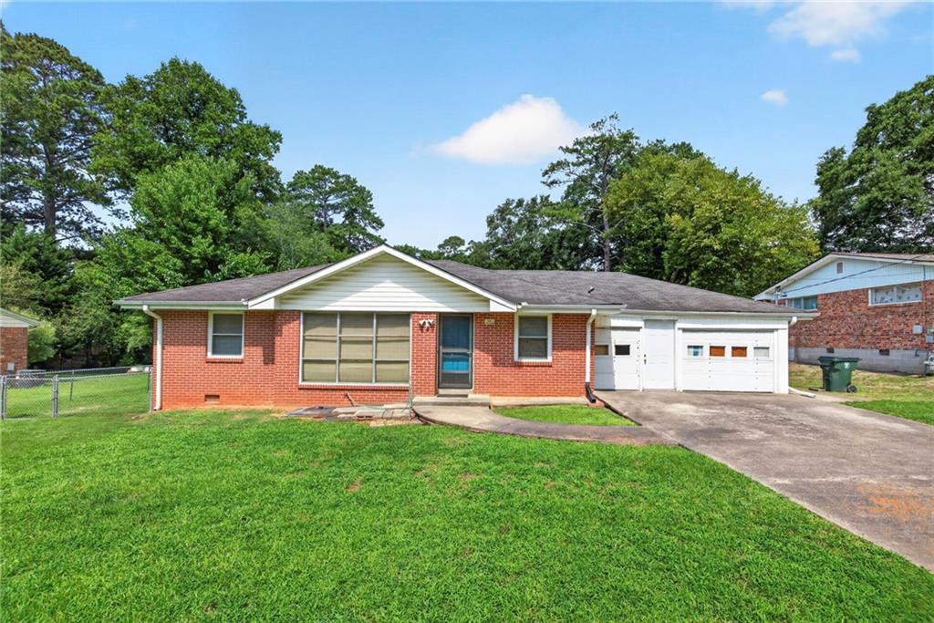 3130 Stratford Arms Dr., Atlanta, GA 30341