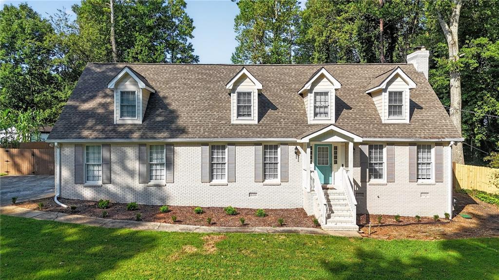 317 Craig Dr., Lawrenceville, GA 30046