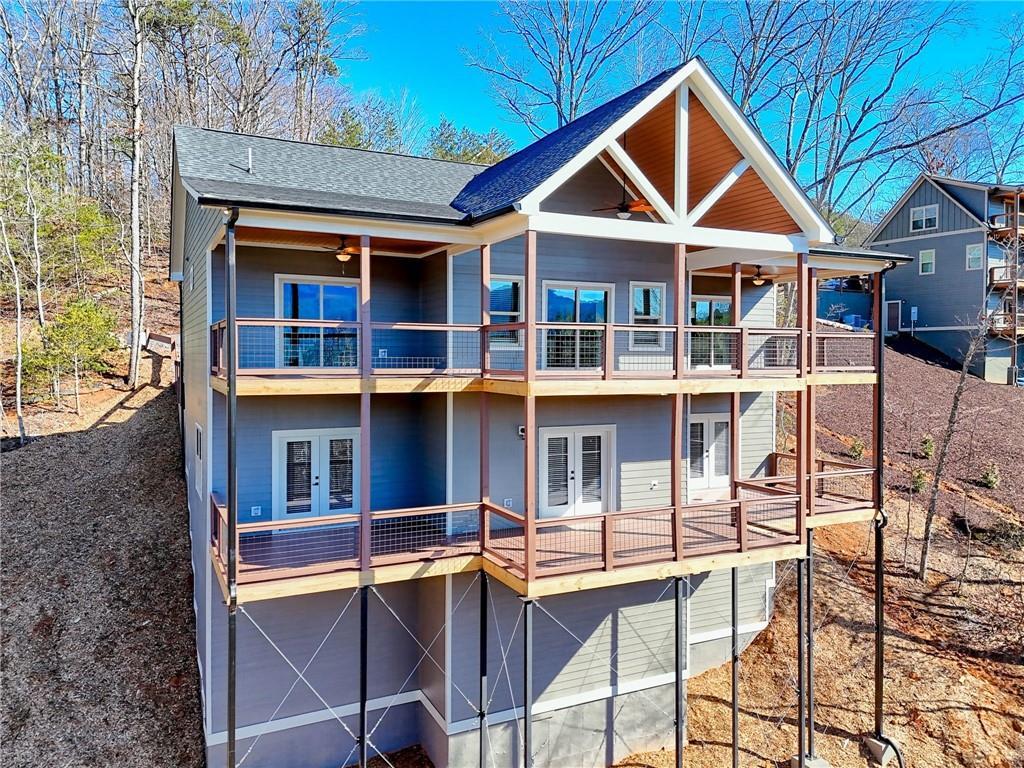 438 Mill Ridge Rd., Hiawassee, GA 30546