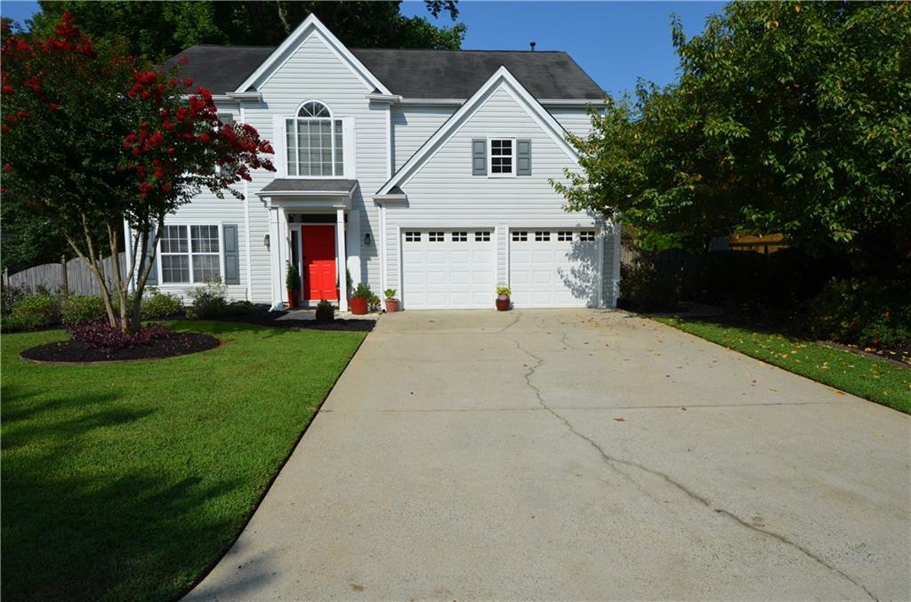 2513 Baysridge Dr., Kennesaw, GA 30152