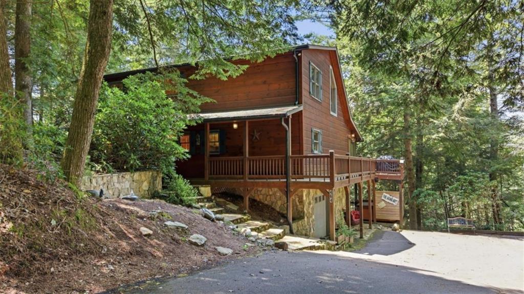 464 Whispering Pine Ln., Cherry Log, GA 30522