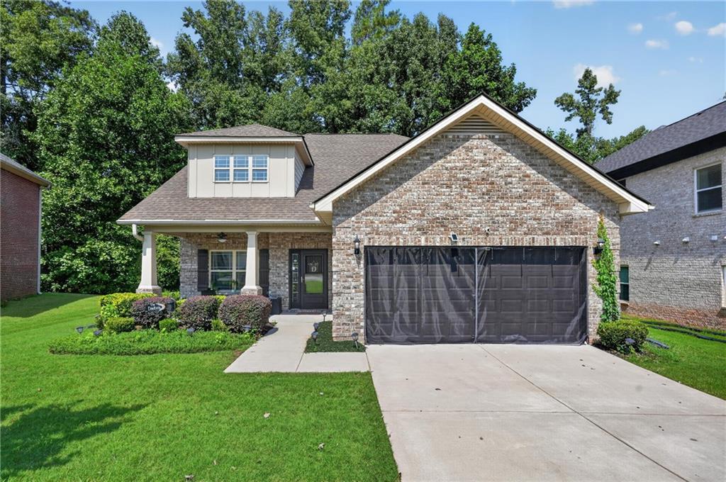 8664 Spivey Village Tr., Jonesboro, GA 30236