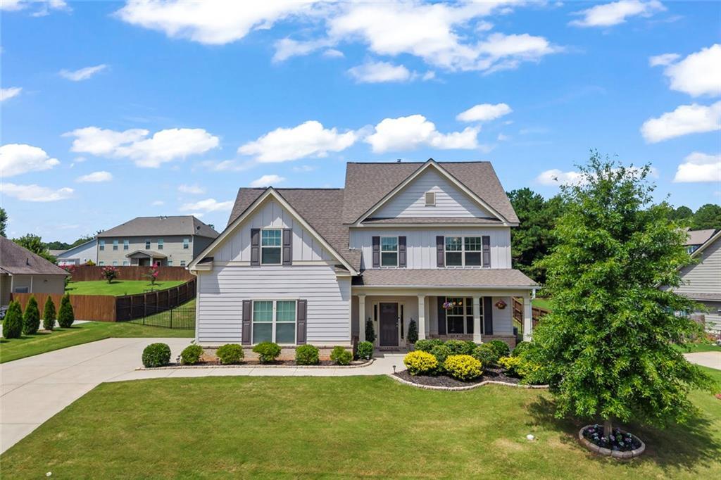 1515 Highland Creek Dr., Monroe, GA 30656