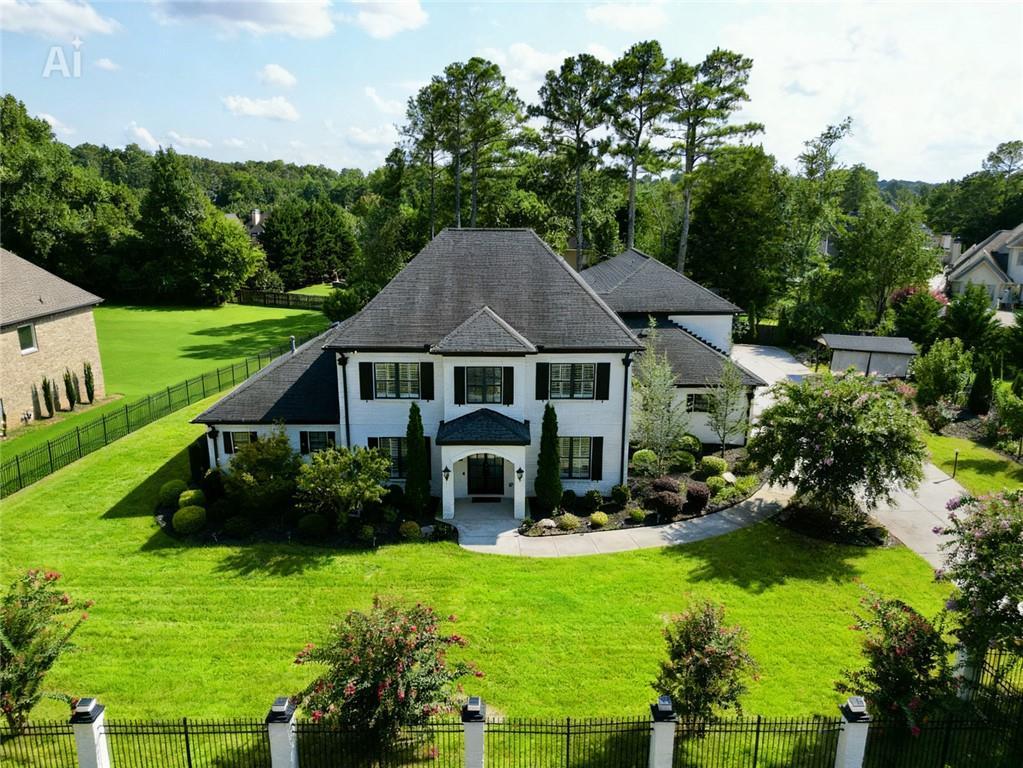 861 Bailey Woods Rd., Dacula, GA 30019
