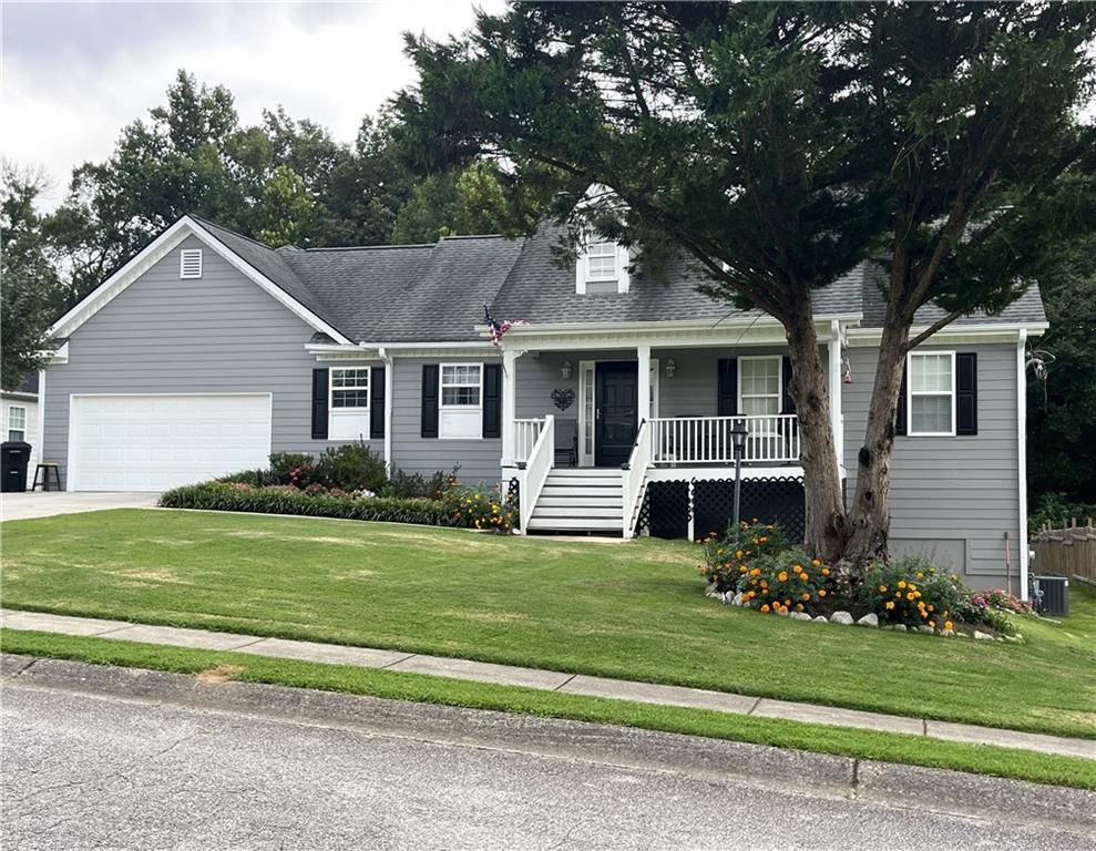 942 Creek Run Pl., Temple, GA 30179