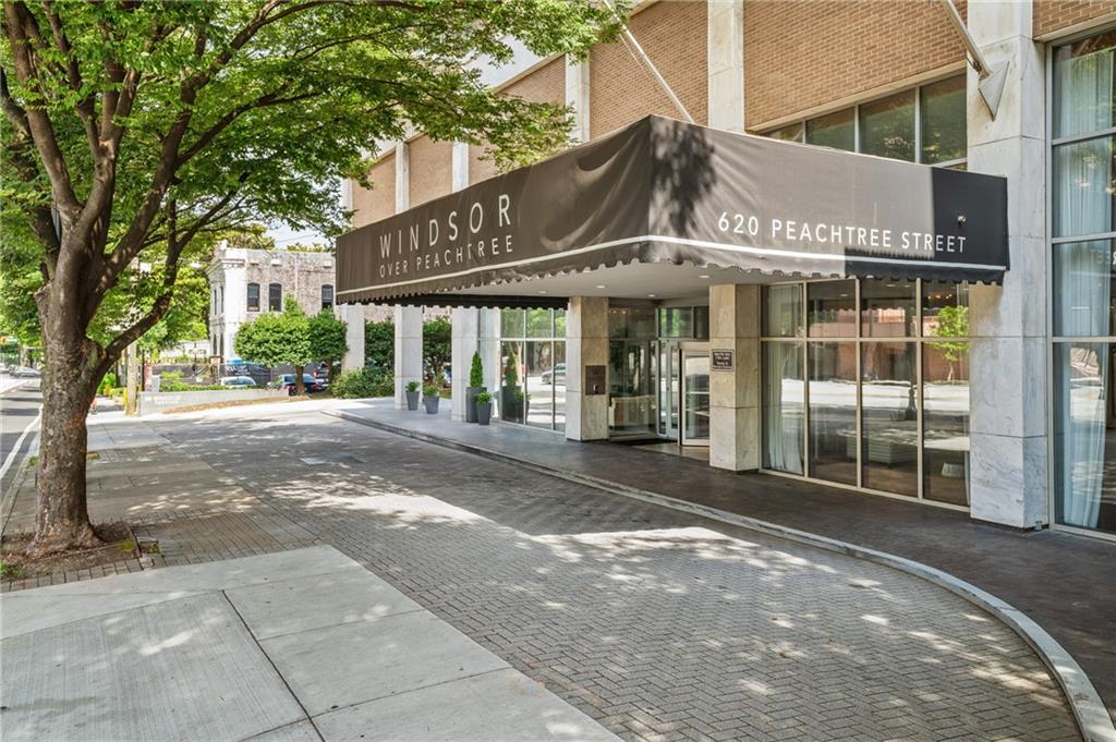 620 Peachtree St. #911, Atlanta, GA 30308