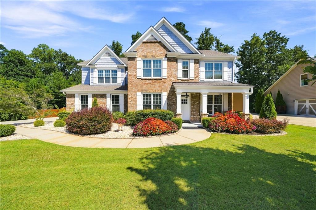 2890 Sandtown Place Ct., Marietta, GA 30064