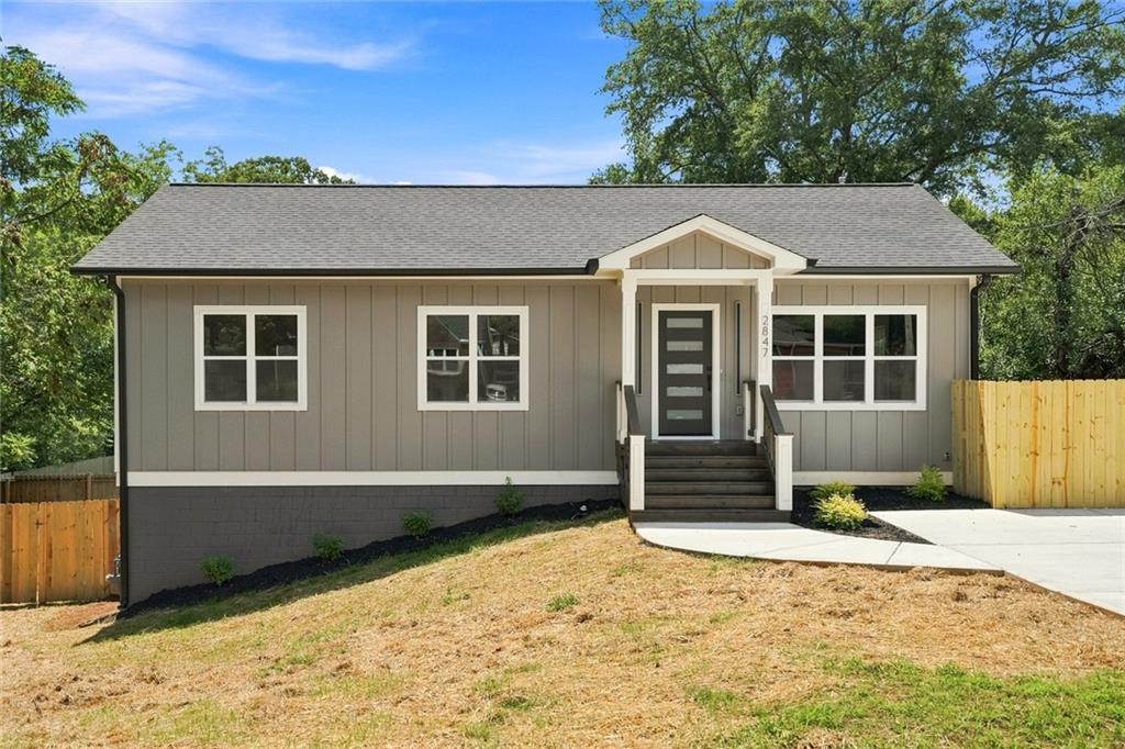 2847 Mitchell Pl., Decatur, GA 30032