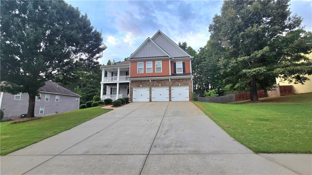 55 Colonial Ct., Senoia, GA 30276