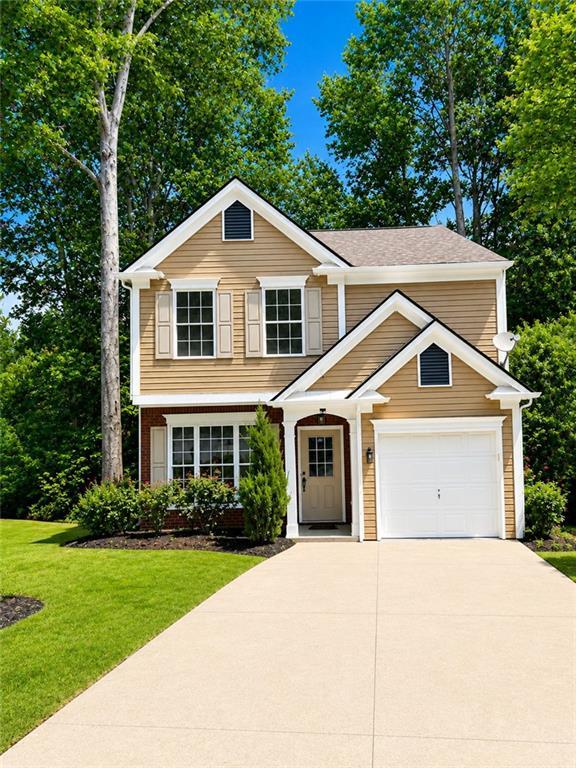 415 Wittenridge Ct., Alpharetta, GA 30022