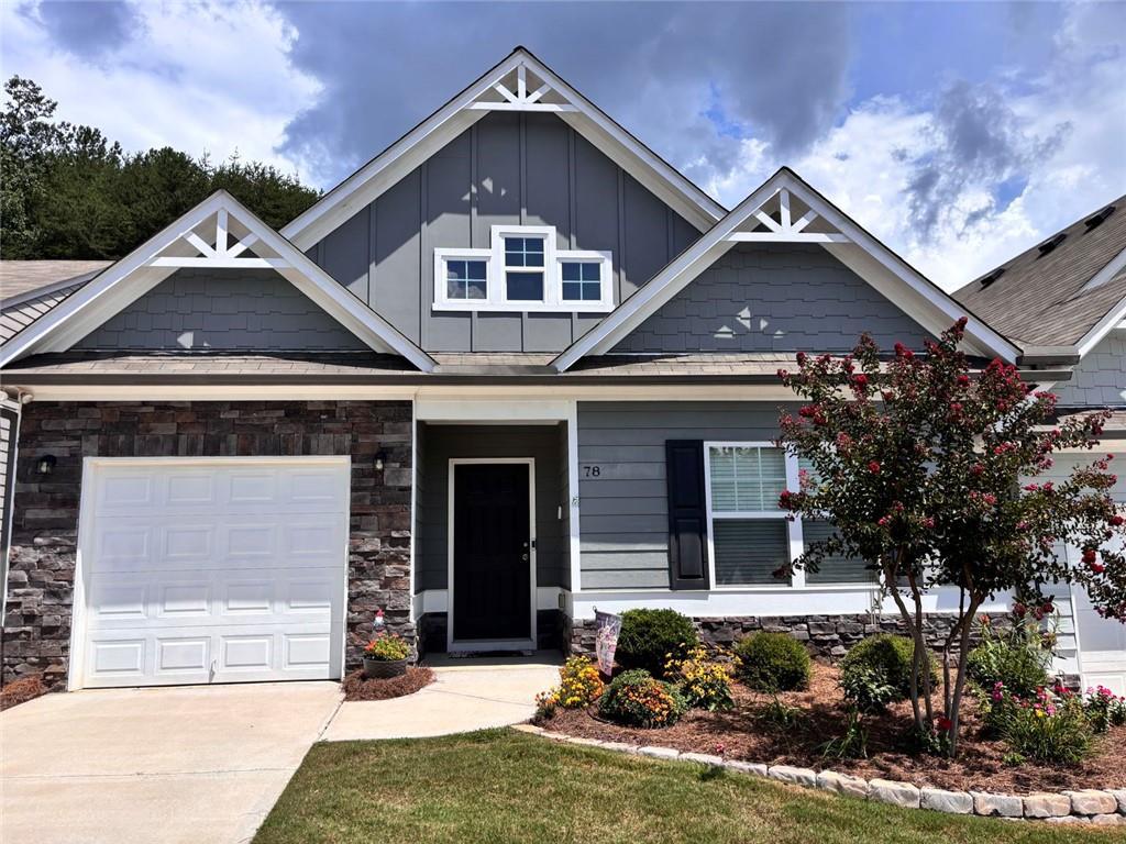78 Sanctuary Pl., Jasper, GA 30143