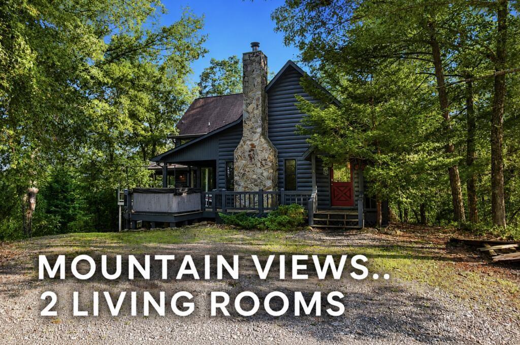 142 Oak Hill Dr., Mineral Bluff, GA 30559