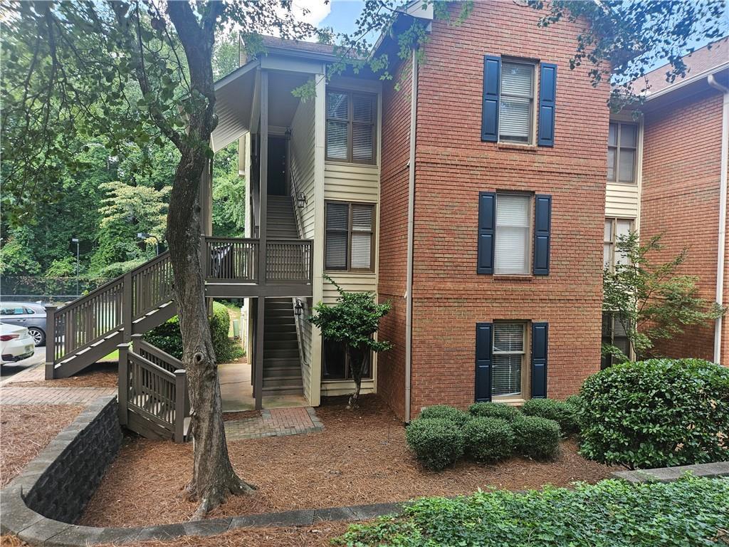 1101 Garden Ct., Sandy Springs, GA 30328