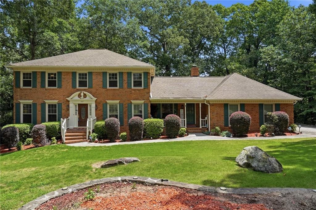 5027 Castlewood Dr., Lilburn, GA 30047