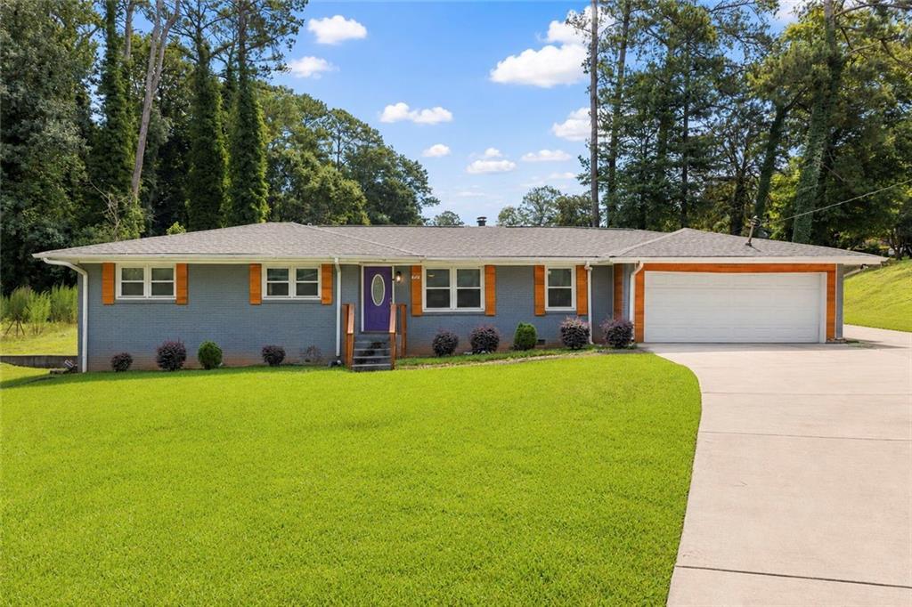 974 Laurelmont Dr., Atlanta, GA 30311