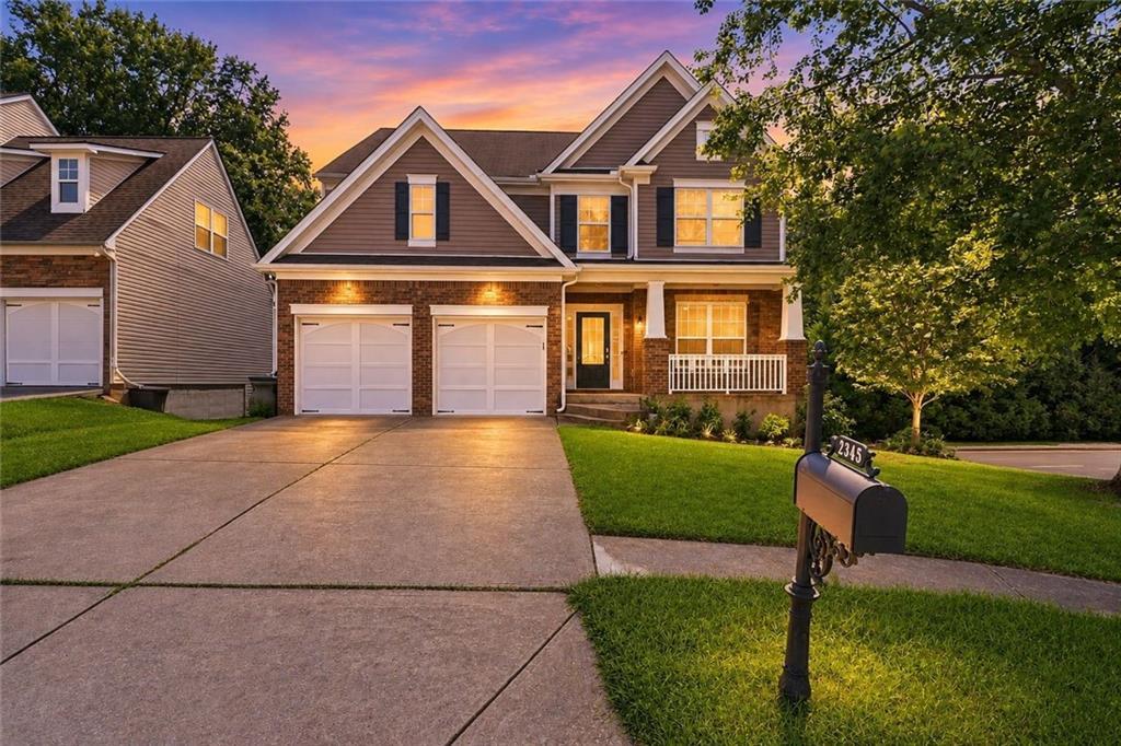 2345 Valley Mill Dr., Buford, GA 30519