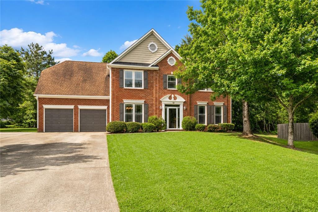 2057 Devonhurst Dr., Powder Springs, GA 30127
