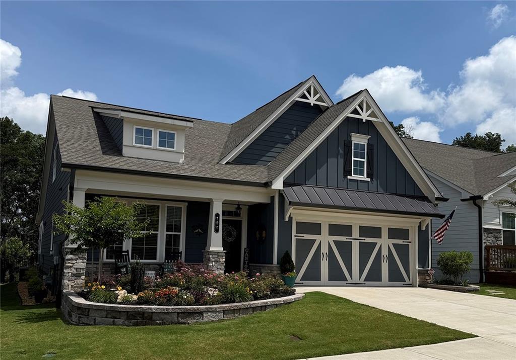 196 Hickory Bluffs Pkwy., Canton, GA 30114