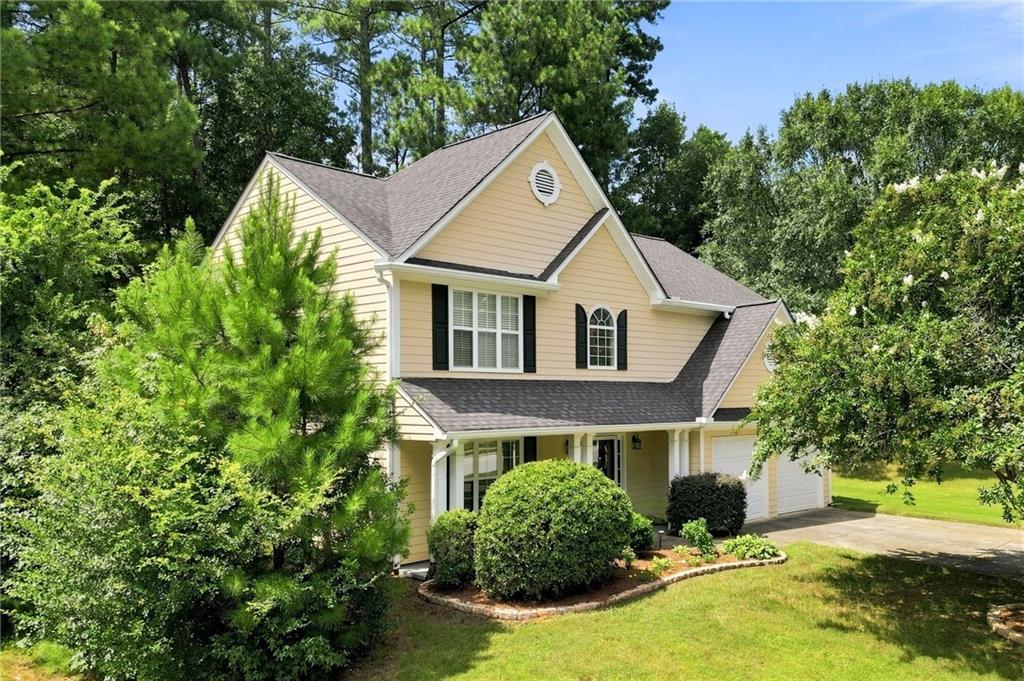 1593 Woodmore Dr., Marietta, GA 30008