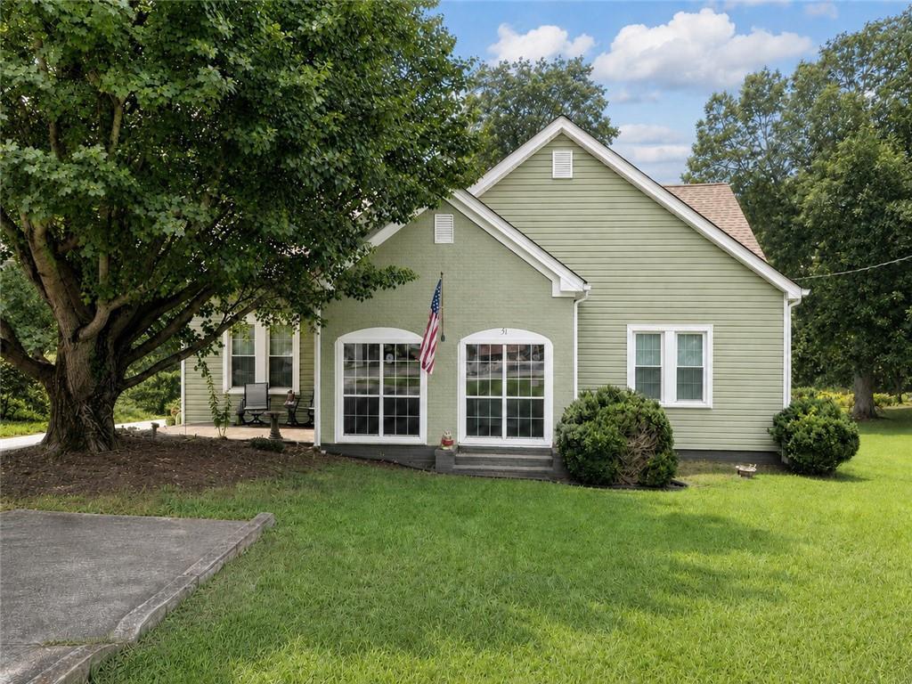 51 Carrollton St., Temple, GA 30179