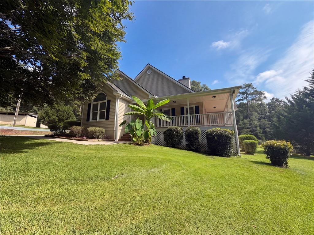 249 Griffin Mountain Tr., Conyers, GA 30013