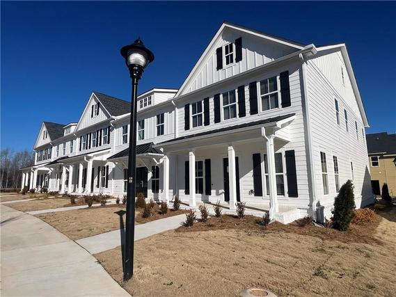 New Construction Homes For Sale This Week That Attend Sims Elementary School: August 12th to August 18th