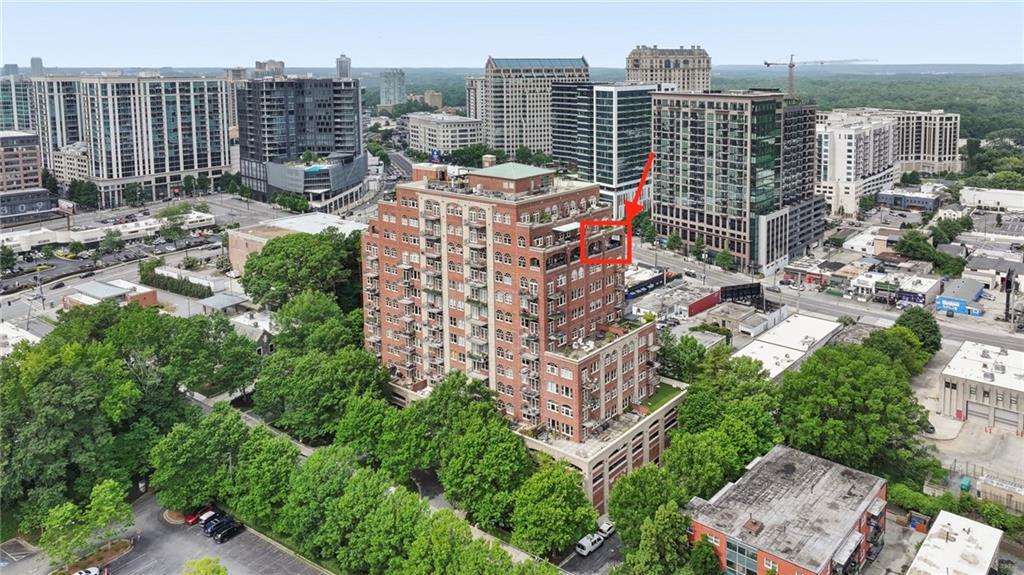 3180 Mathieson Dr. #1403, Atlanta, GA 30305