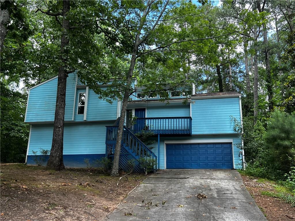 2308 Spear Point Tr., Marietta, GA 30062