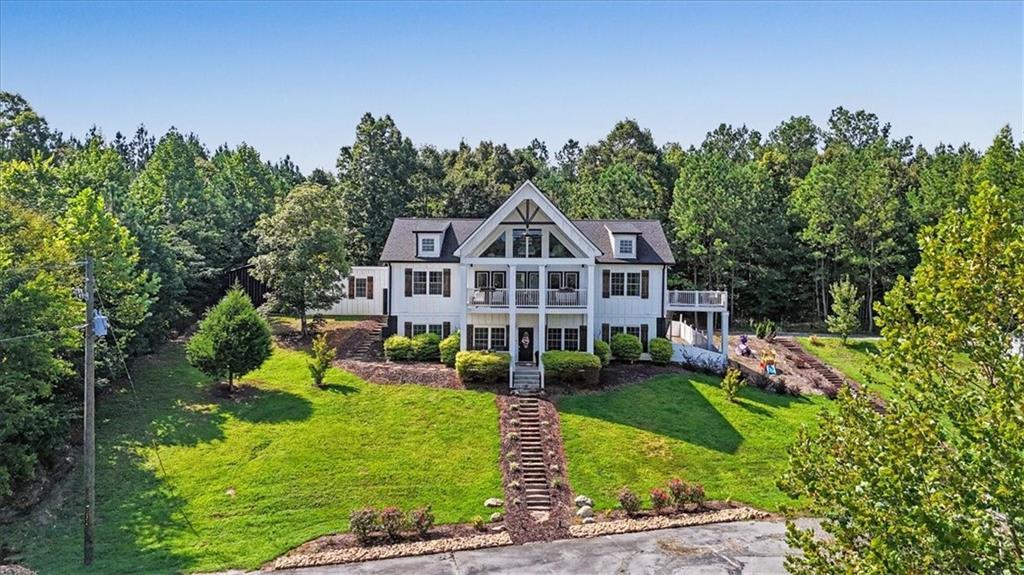 250 Crowe Springs Rd., Cartersville, GA 30121