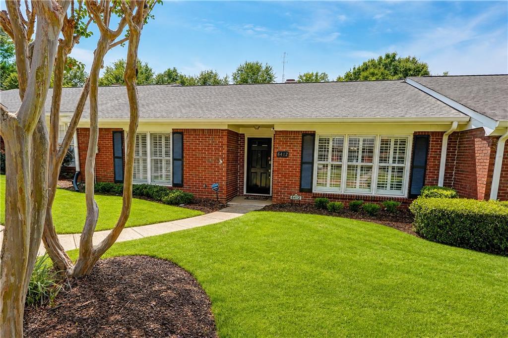 6412 Deerings Ln., Peachtree Corners, GA 30092