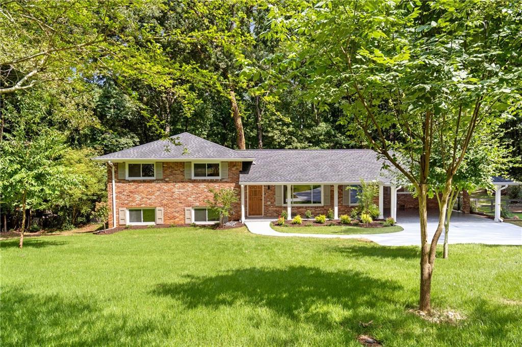 1891 Silver Hill Rd., Stone Mountain, GA 30087