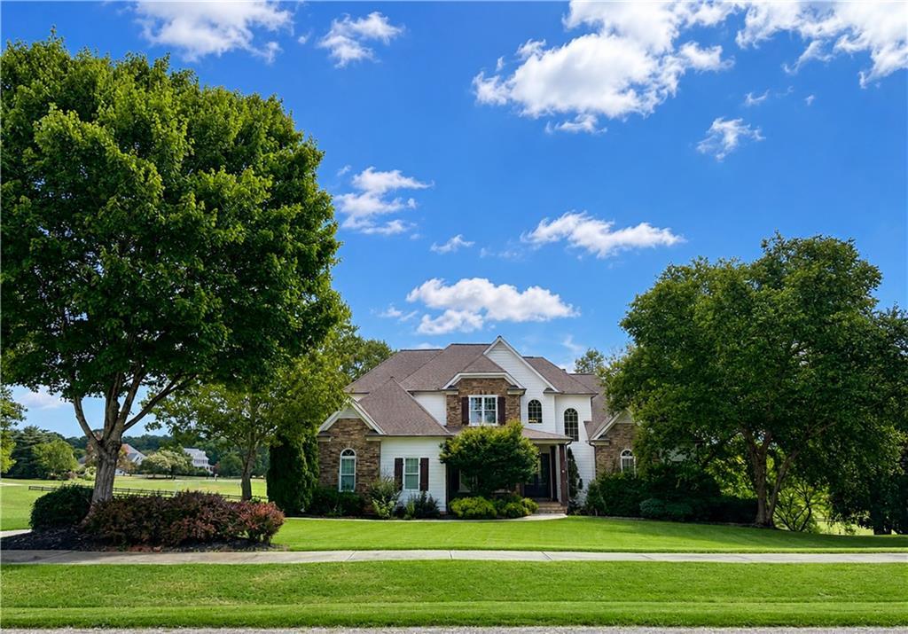 1040 Madison Lakes Pkwy., Madison, GA 30650