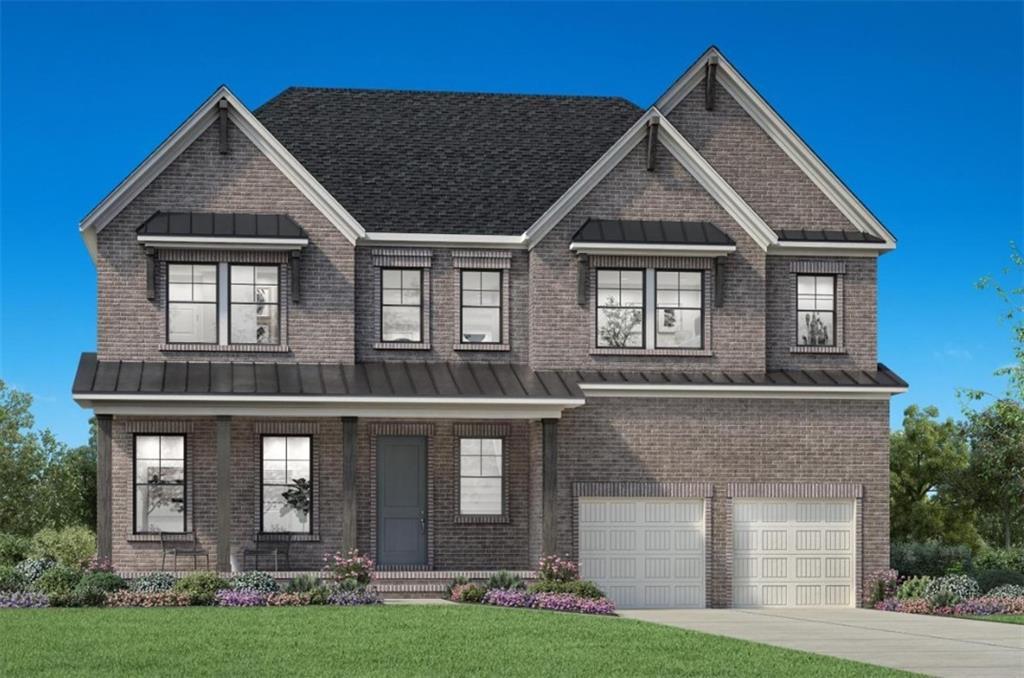 2019 Rosewood Dr., Alpharetta, GA 30004