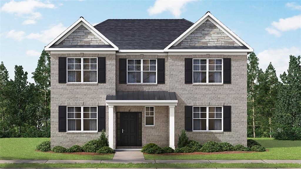 1267 Rivercrest Dr., Bogart, GA 30622
