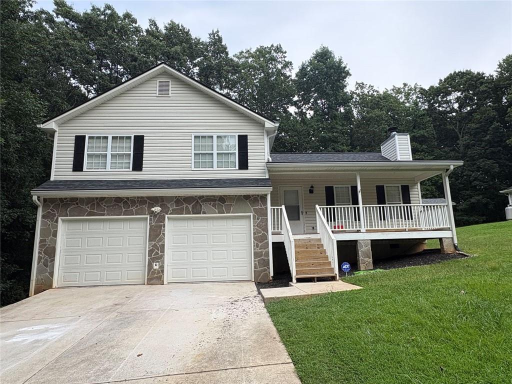 149 Chipper Ln., Rockmart, GA 30153