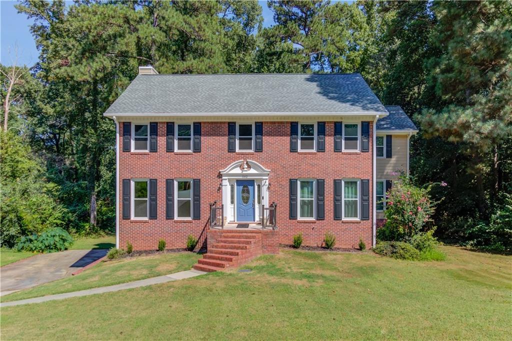 1162 Melton Dr., Lilburn, GA 30047