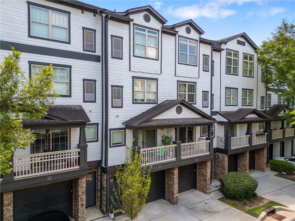 221 Semel Cir. #260, Atlanta, GA 30309