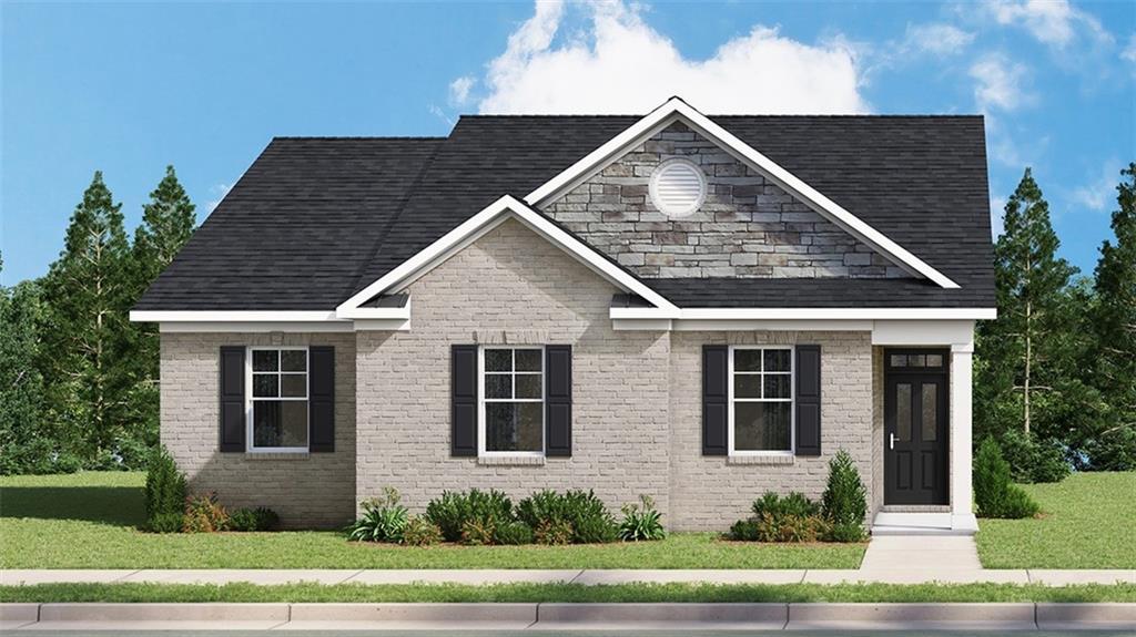 1124 Riverwood Dr., Bogart, GA 30622