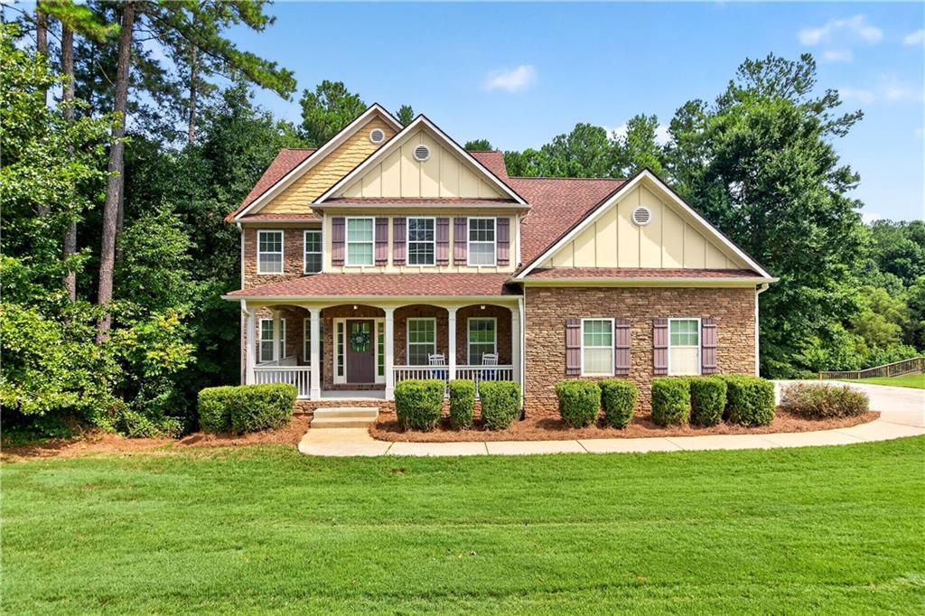 424 Oscar Ct., Mcdonough, GA 30252