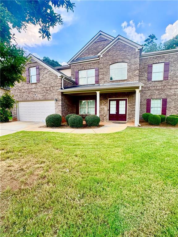 1246 Branlee Dr., Conyers, GA 30013