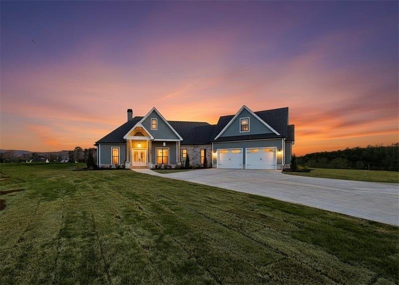 303 Eminence Peak, Rydal, GA 30171
